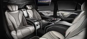 ARES Atelier Mercedes Classe S Pullman