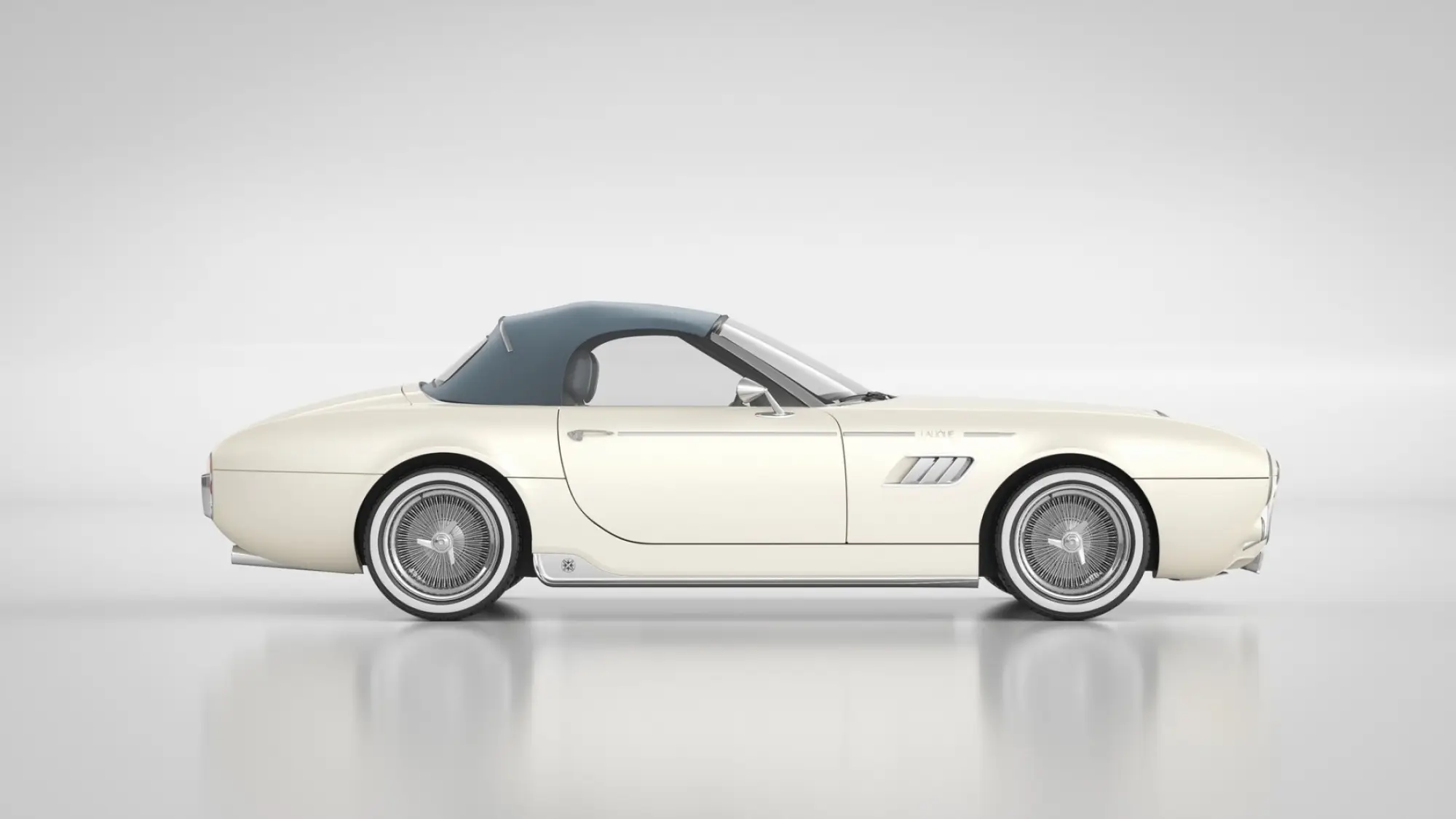 Ares Design Wami Lalique Spyder - 9