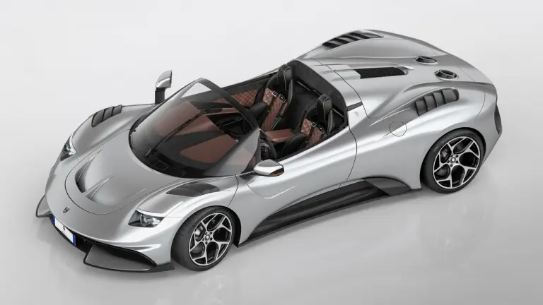 Ares S1 Speedster - Foto - 1