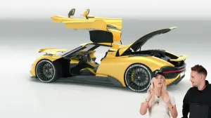 Ares S1 Supercar Blondie - 2