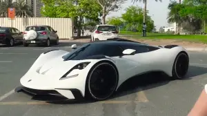 Ares S1 Supercar Blondie - 3