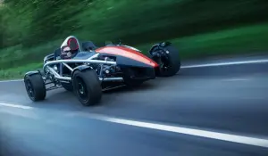 Ariel Atom 3.5 - 2