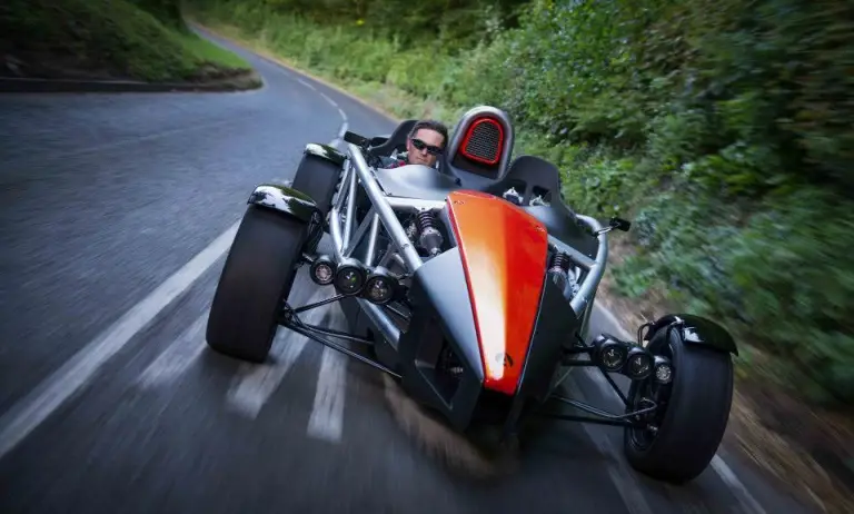 Ariel Atom 3.5 - 3