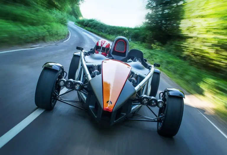 Ariel Atom 3.5 - 4