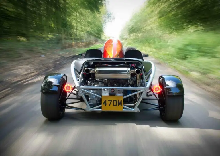 Ariel Atom 3.5 - 5