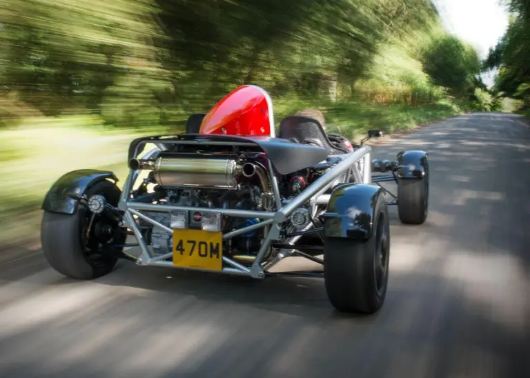 Ariel Atom 3.5 - 6