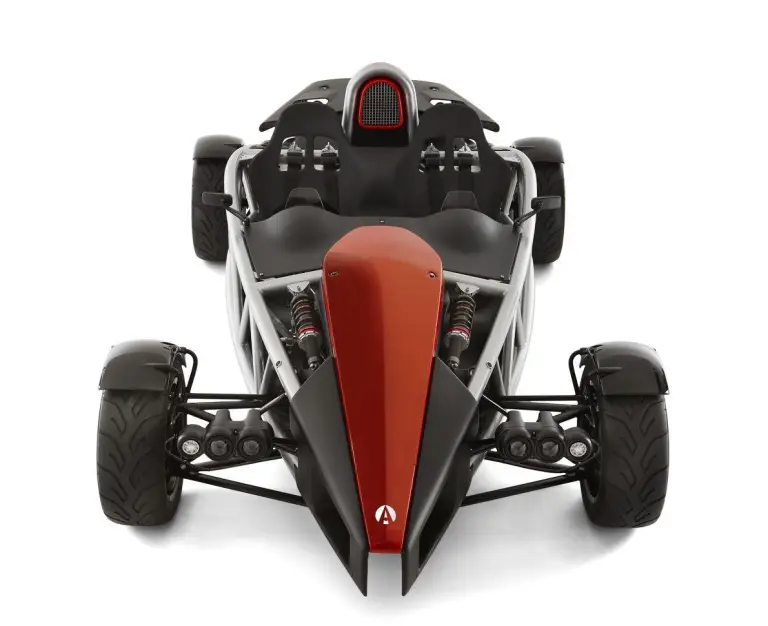 Ariel Atom 3.5 - 10