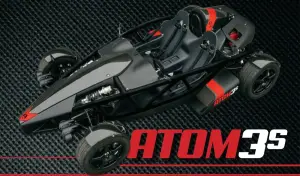 Ariel Atom 3S - 5