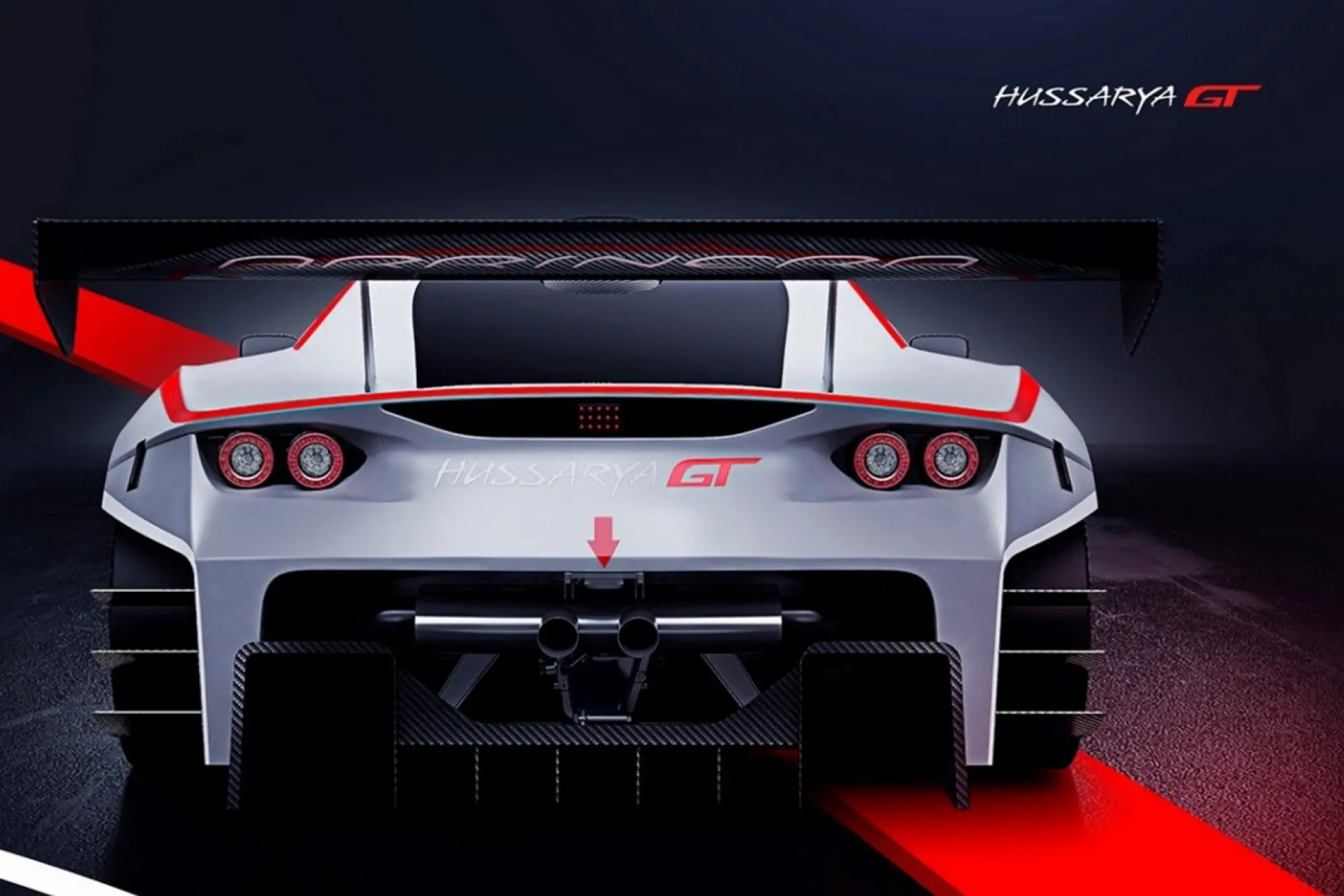 Arrinera Hussarya GT - 10