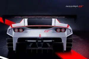 Arrinera Hussarya GT