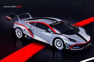 Arrinera Hussarya GT