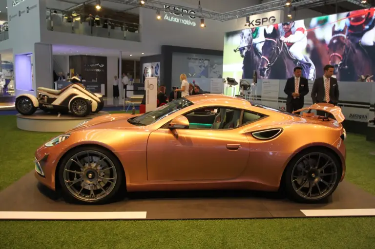 Artega Scalo - Salone di Francoforte 2015 - 3