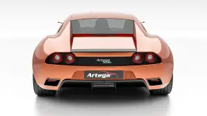 Artega Scalo Superelletra Concept