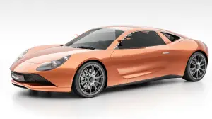 Artega Scalo Superelletra Concept