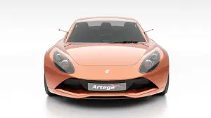 Artega Scalo Superelletra Concept