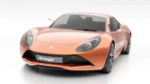 Artega Scalo Superelletra Concept