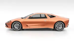 Artega Scalo Superelletra Concept