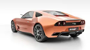 Artega Scalo Superelletra Concept