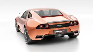 Artega Scalo Superelletra Concept