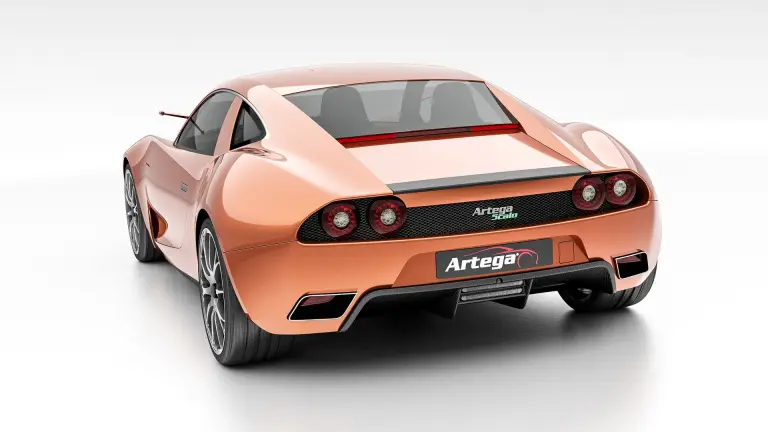 Artega Scalo Superelletra Concept - 9