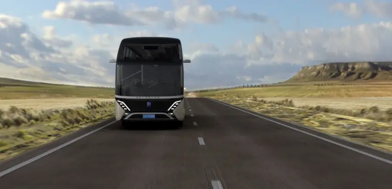 Asiastar X9-3 concept - Foto - 2