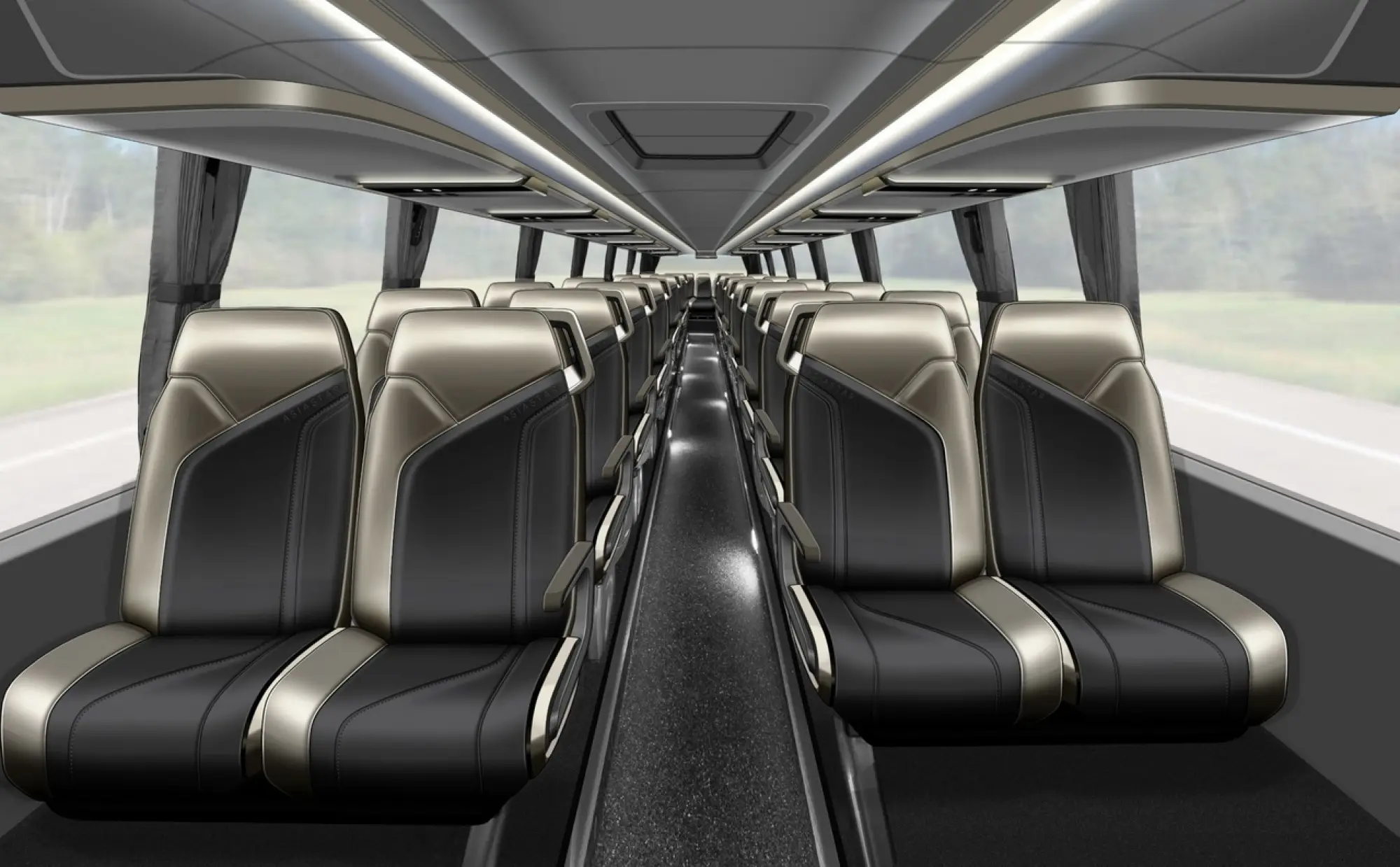Asiastar X9-3 concept - Foto - 4