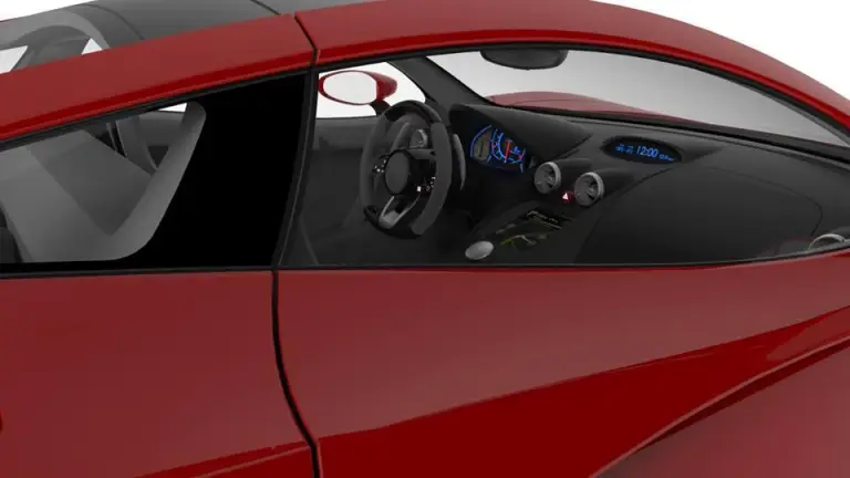 Askaniadesign Supercar - 3