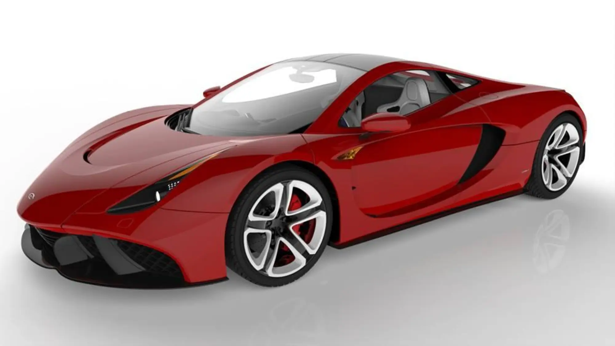 Askaniadesign Supercar - 4