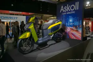 Askoll - EICMA 2018