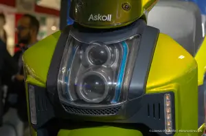 Askoll - EICMA 2018