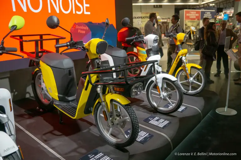 Askoll - EICMA 2018 - 8