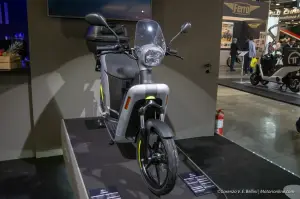 Askoll - EICMA 2018