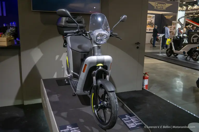 Askoll - EICMA 2018 - 10