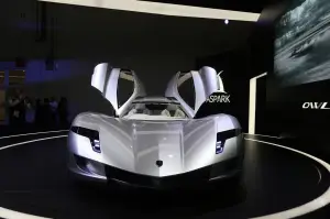 Aspark OWL Supercar - Salone di Francoforte 2017 - 8