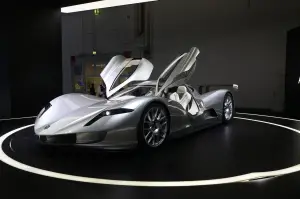 Aspark OWL Supercar - Salone di Francoforte 2017