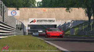 Assetto Corsa Ferrari F40 - 2