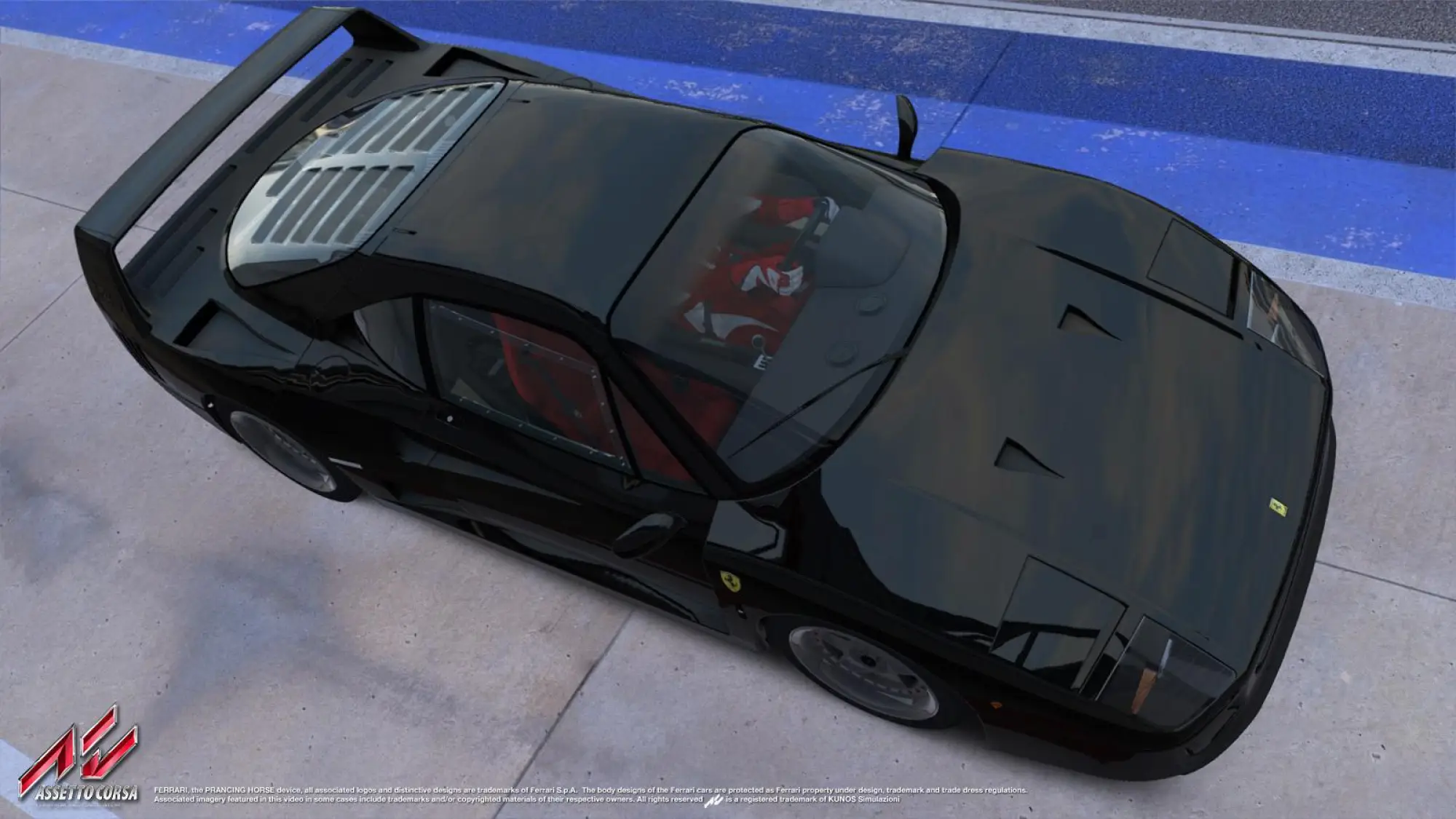Assetto Corsa Ferrari F40 - 4