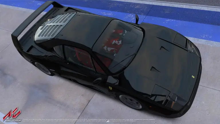 Assetto Corsa Ferrari F40 - 4