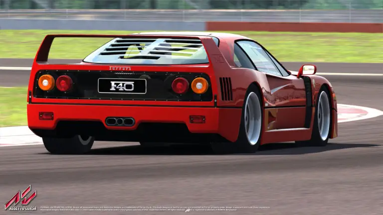 Assetto Corsa Ferrari F40 - 6