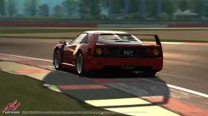 Assetto Corsa Ferrari F40