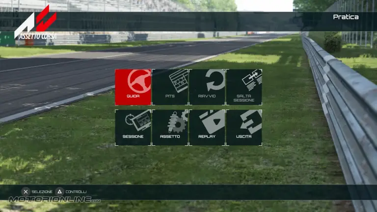 Assetto Corsa - Recensione PS4 - 12