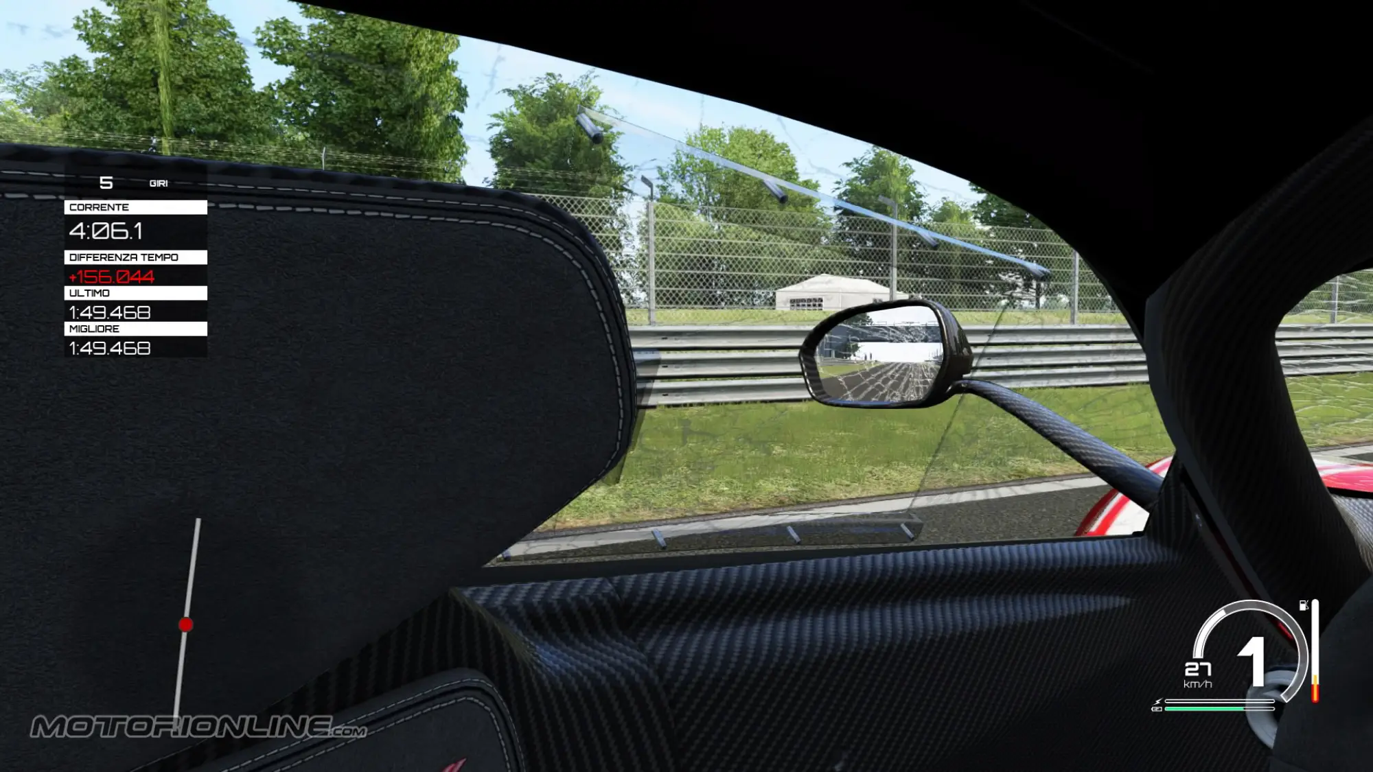 Assetto Corsa - Recensione PS4 - 21