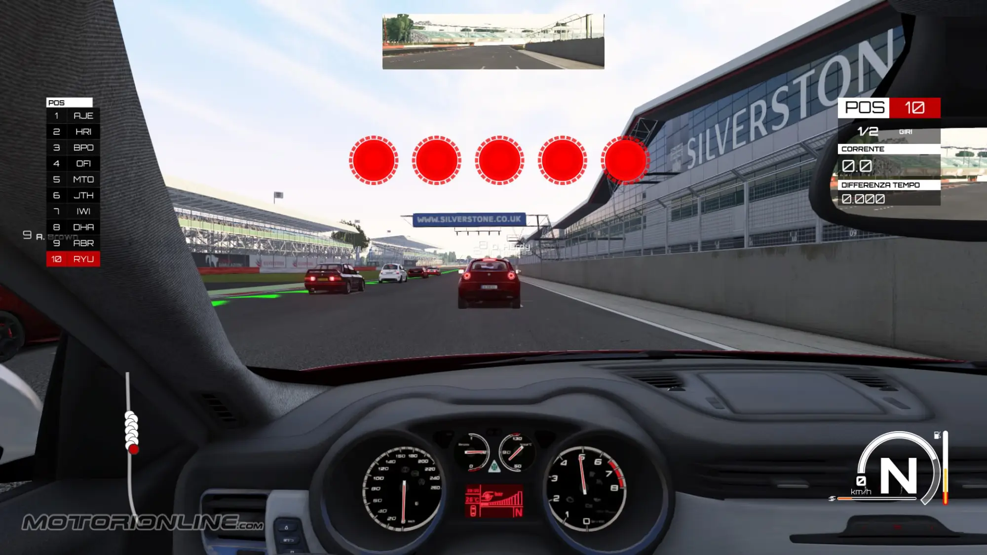 Assetto Corsa - Recensione PS4 - 28