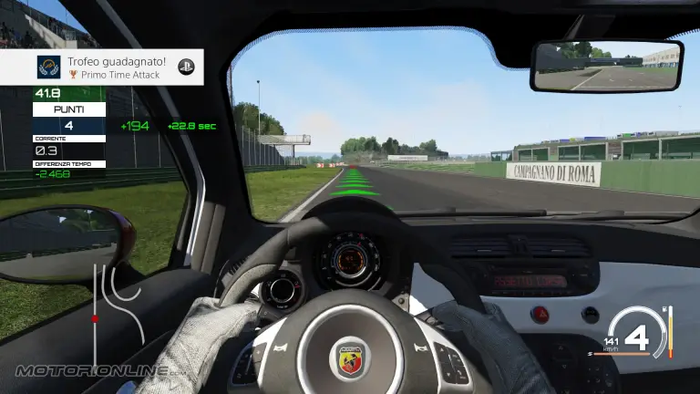 Assetto Corsa - Recensione PS4 - 29