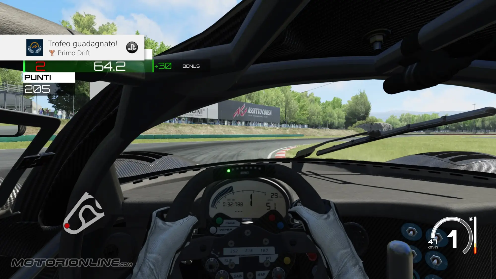 Assetto Corsa - Recensione PS4 - 32