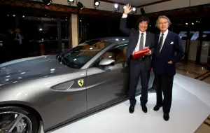 Asta Benefica Ferrari Tokyo - 1