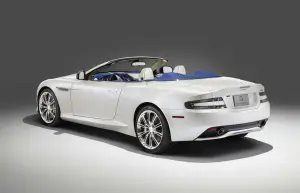 Aston Martin DB9 Morning Frost