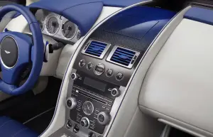 Aston Martin DB9 Morning Frost