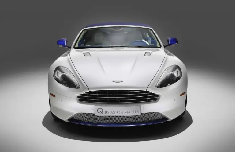 Aston Martin DB9 Morning Frost - 3