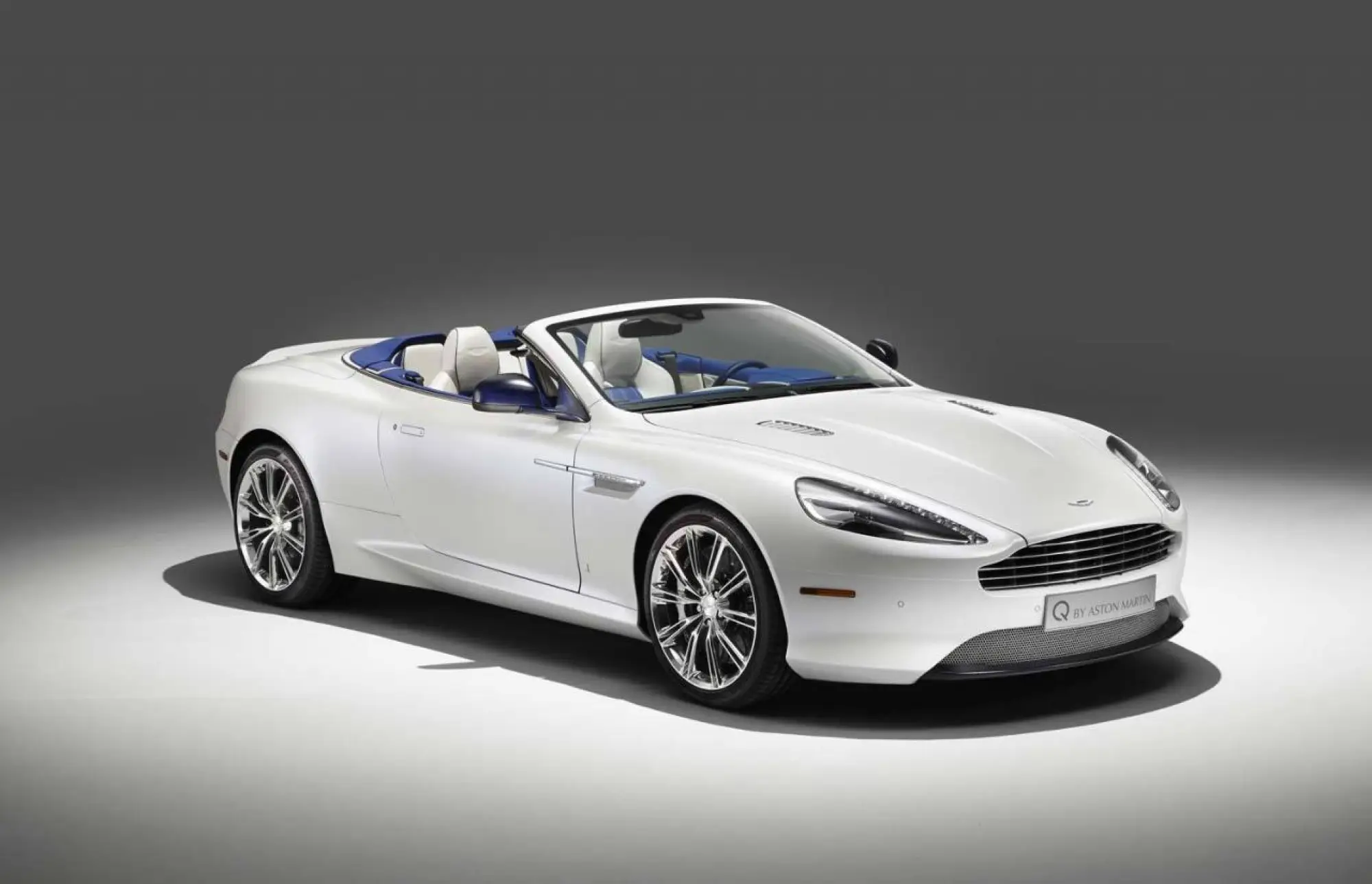 Aston Martin DB9 Morning Frost - 6
